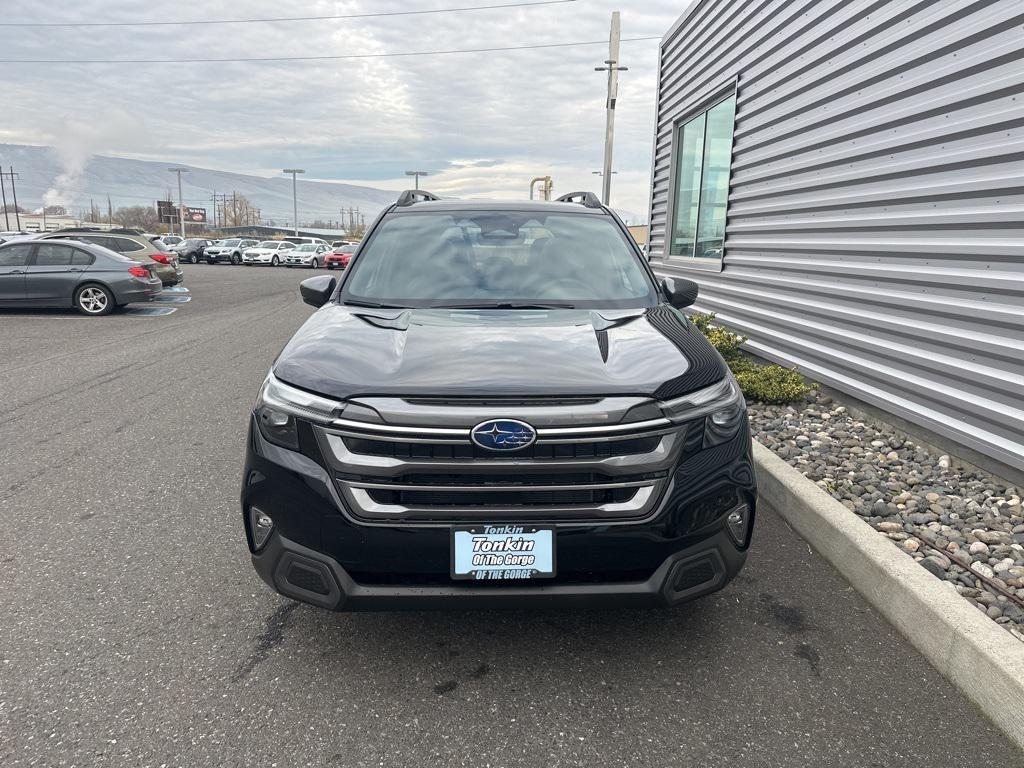 new 2025 Subaru Forester car, priced at $41,000