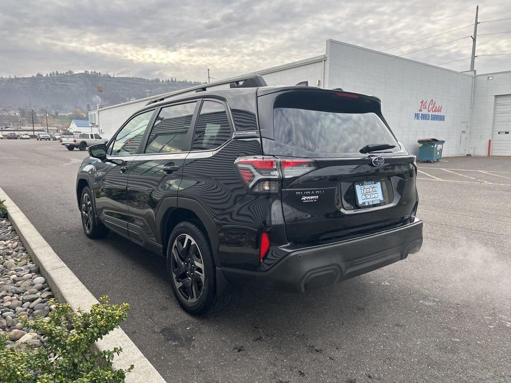 new 2025 Subaru Forester car, priced at $41,000