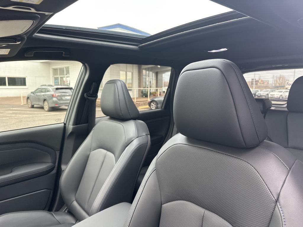 new 2025 Subaru Forester car, priced at $41,000