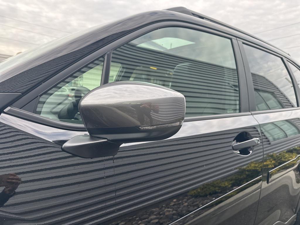 new 2025 Subaru Forester car, priced at $41,000