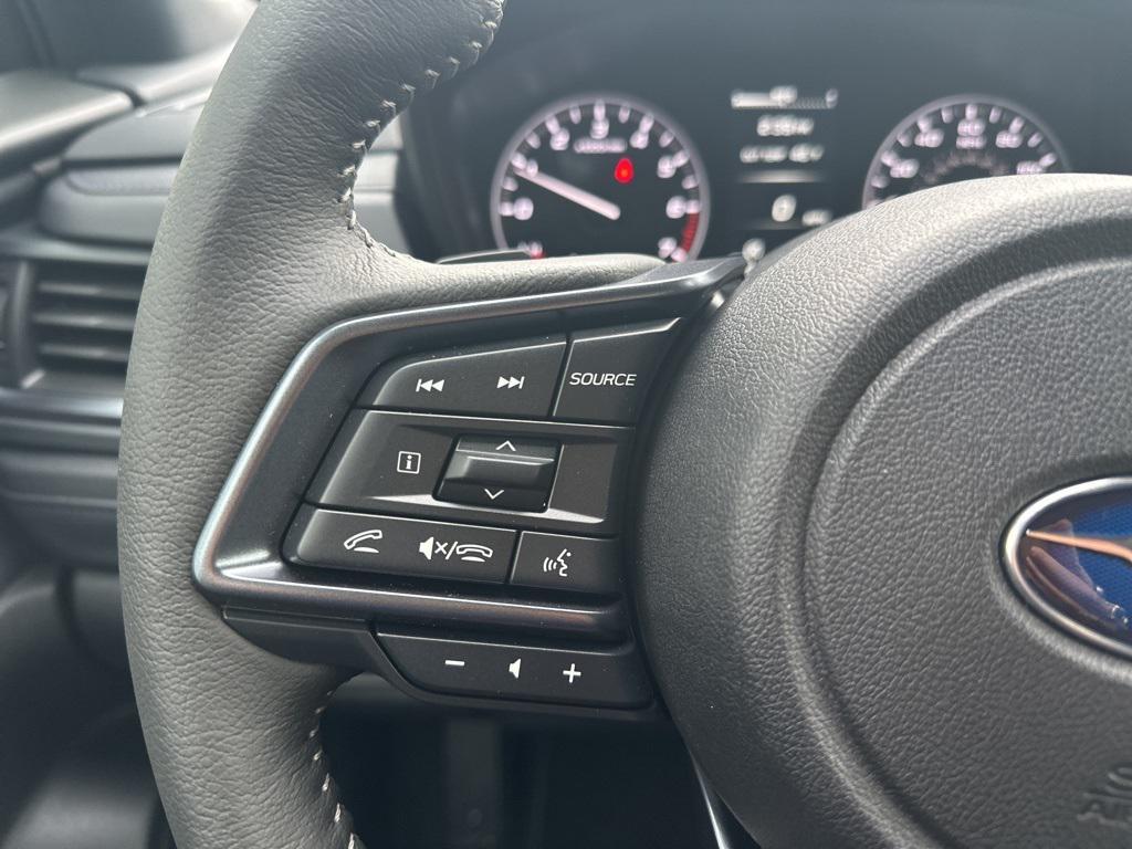 new 2025 Subaru Forester car, priced at $41,000