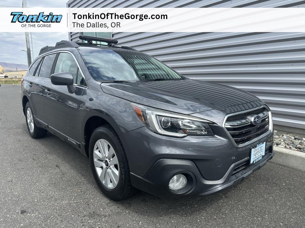 used 2019 Subaru Outback car, priced at $21,987