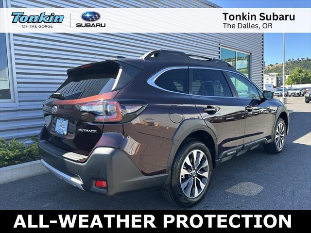 new 2025 Subaru Outback car, priced at $39,000