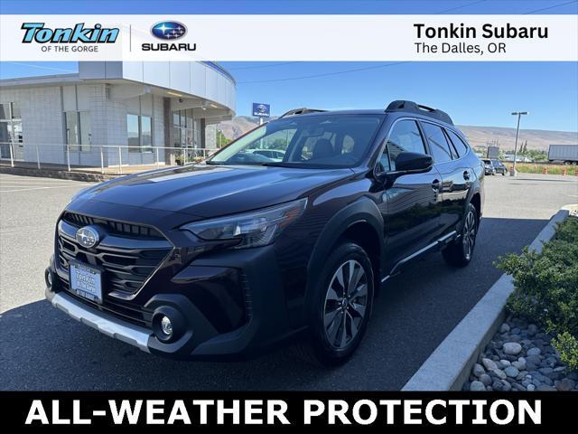 new 2025 Subaru Outback car, priced at $39,000