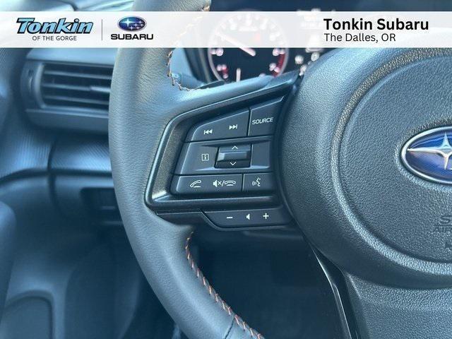 new 2025 Subaru Crosstrek car, priced at $35,500