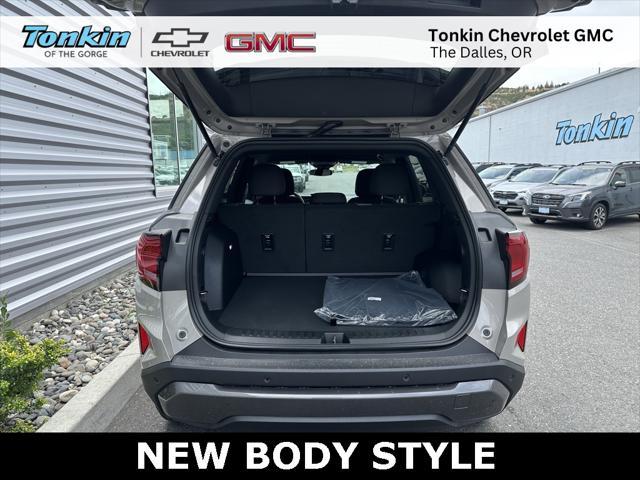 new 2026 GMC Terrain car, priced at $33,500