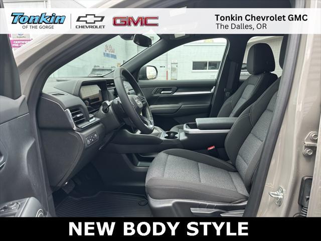new 2026 GMC Terrain car, priced at $33,500