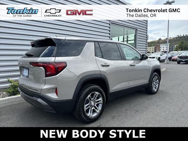 new 2026 GMC Terrain car, priced at $33,500