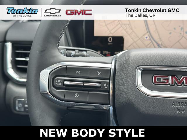 new 2026 GMC Terrain car, priced at $33,500