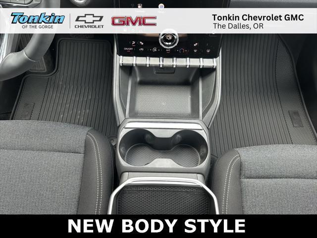 new 2026 GMC Terrain car, priced at $33,500