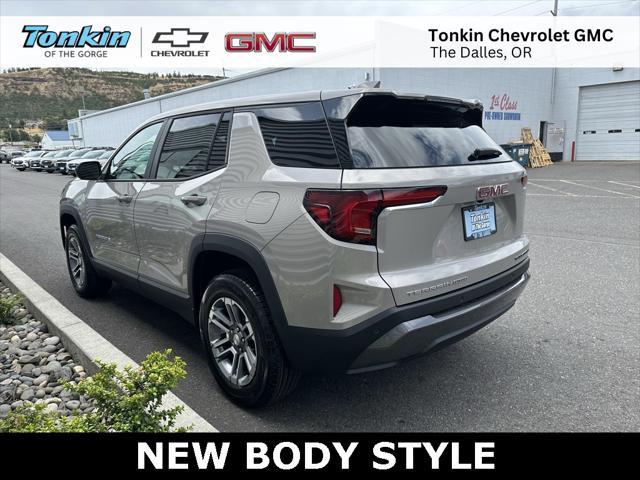 new 2026 GMC Terrain car, priced at $33,500