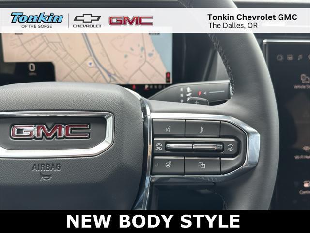 new 2026 GMC Terrain car, priced at $33,500