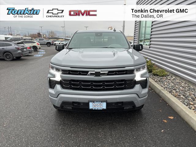 new 2025 Chevrolet Silverado 1500 car, priced at $62,000
