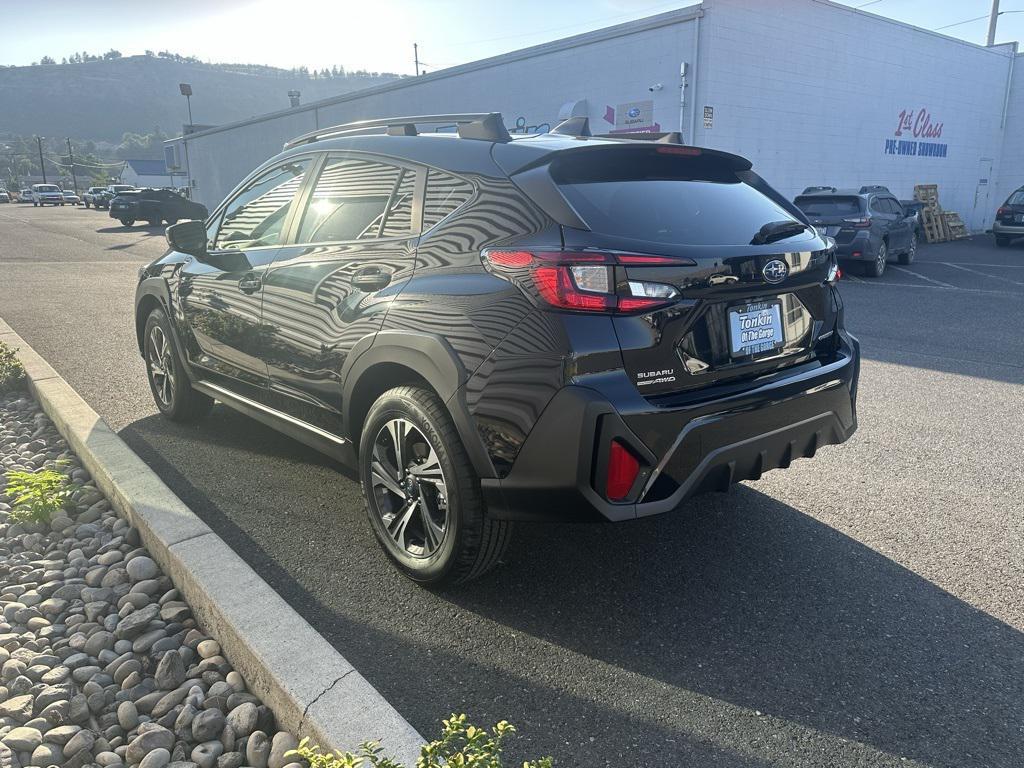 new 2025 Subaru Crosstrek car, priced at $31,500