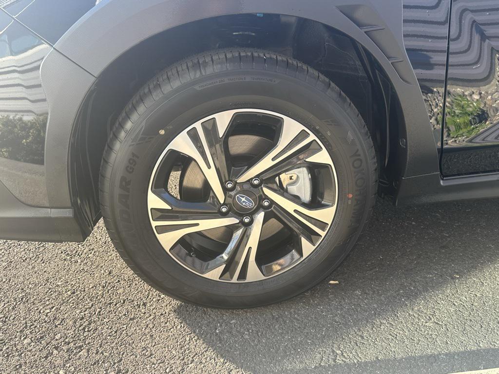 new 2025 Subaru Crosstrek car, priced at $31,500