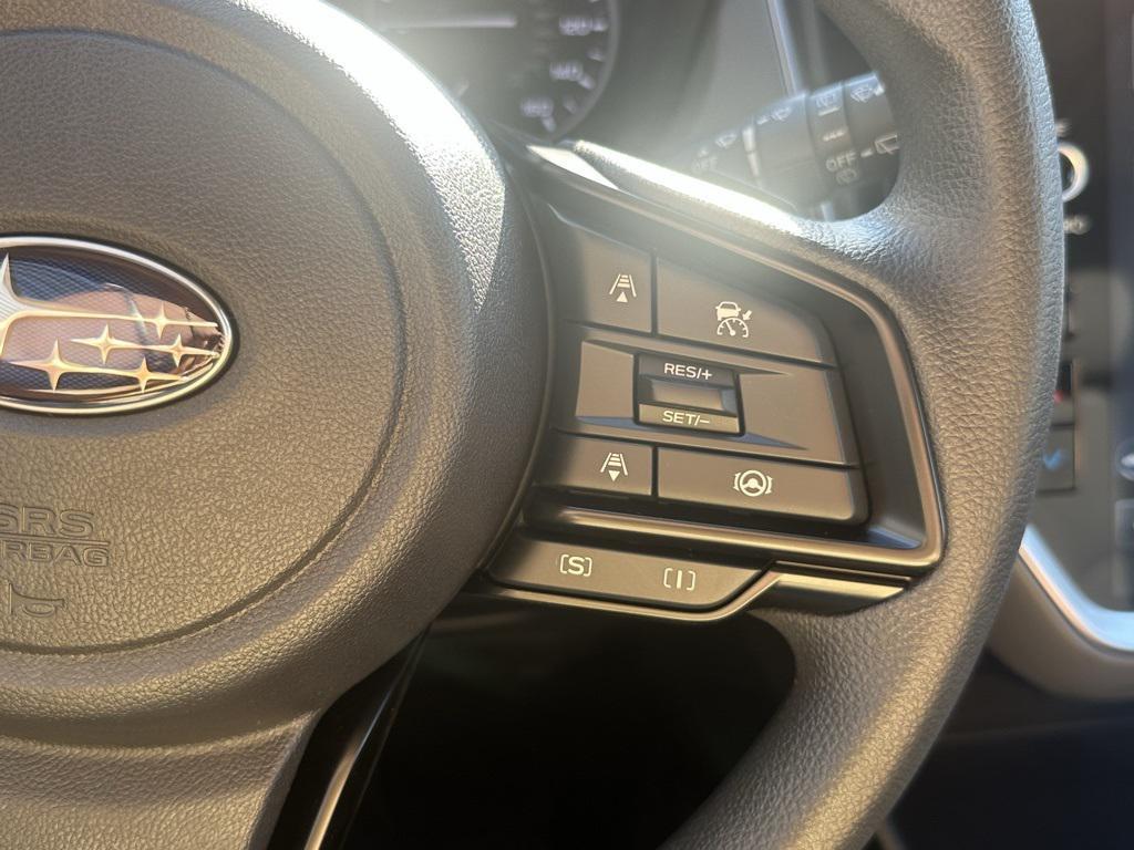 new 2025 Subaru Crosstrek car, priced at $31,500