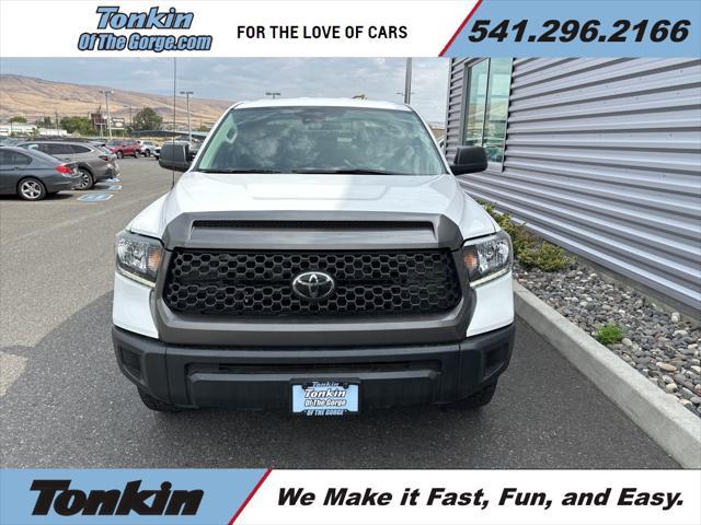 used 2018 Toyota Tundra car, priced at $30,755