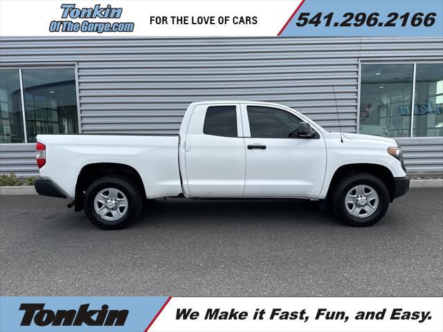 used 2018 Toyota Tundra car, priced at $30,755