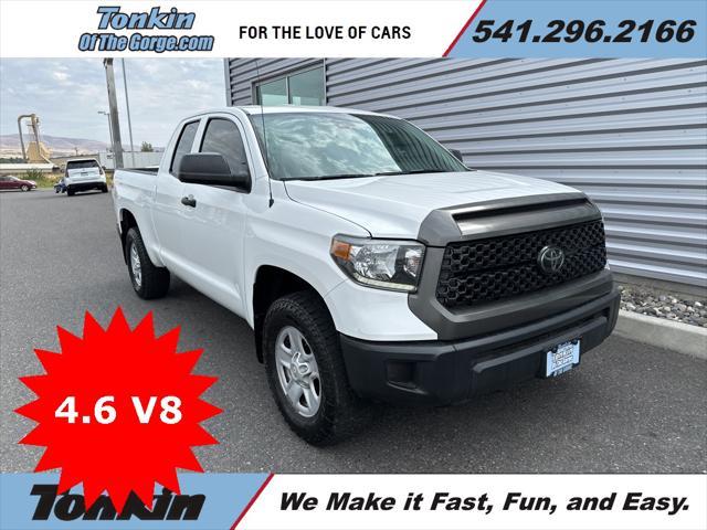 used 2018 Toyota Tundra car, priced at $30,755