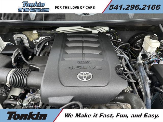 used 2018 Toyota Tundra car, priced at $30,755