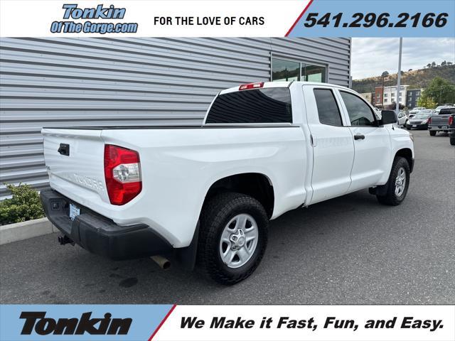 used 2018 Toyota Tundra car, priced at $30,755