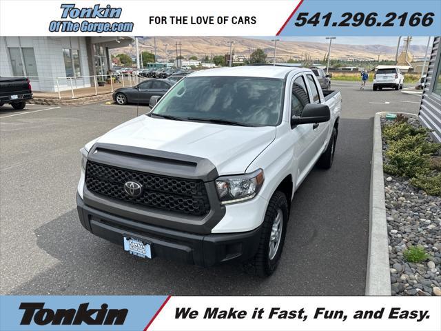 used 2018 Toyota Tundra car, priced at $30,755