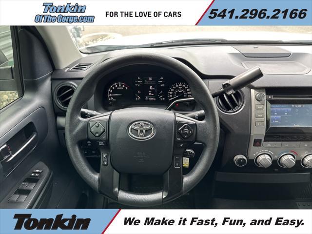 used 2018 Toyota Tundra car, priced at $30,755