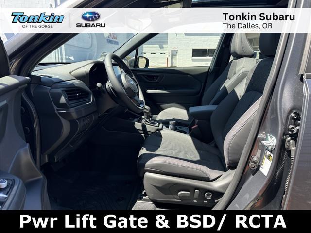 new 2025 Subaru Forester Hybrid car, priced at $38,000