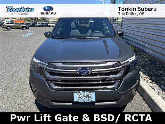 new 2025 Subaru Forester Hybrid car, priced at $38,000