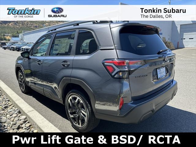 new 2025 Subaru Forester Hybrid car, priced at $38,000