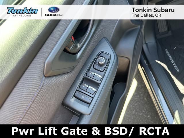 new 2025 Subaru Forester Hybrid car, priced at $38,000