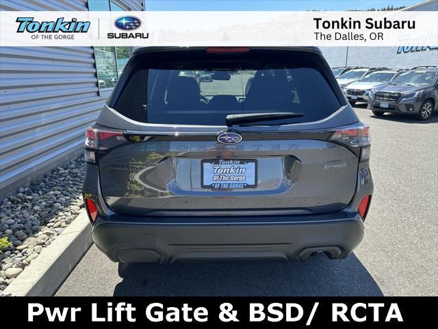 new 2025 Subaru Forester Hybrid car, priced at $38,000