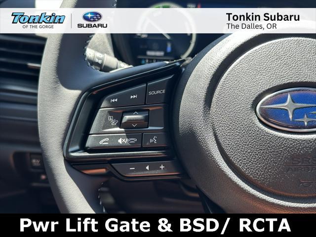new 2025 Subaru Forester Hybrid car, priced at $38,000