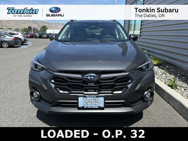new 2025 Subaru Crosstrek car, priced at $35,000