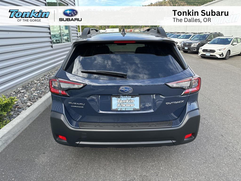 new 2025 Subaru Outback car, priced at $34,250
