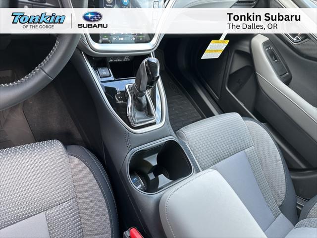 new 2025 Subaru Outback car, priced at $35,500