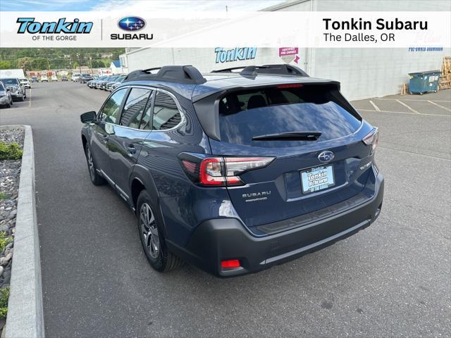 new 2025 Subaru Outback car, priced at $35,500