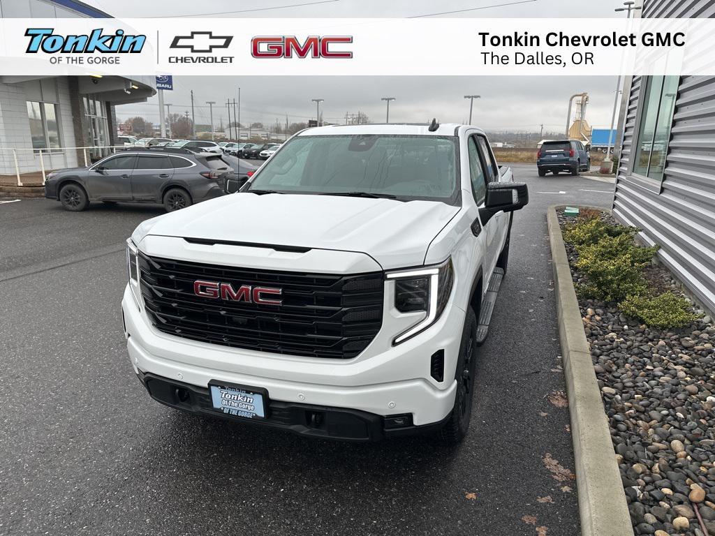 new 2025 GMC Sierra 1500 car, priced at $63,500