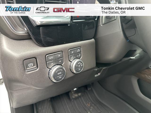 new 2025 GMC Sierra 1500 car, priced at $66,000