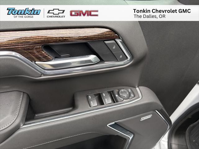 new 2025 GMC Sierra 1500 car, priced at $66,000