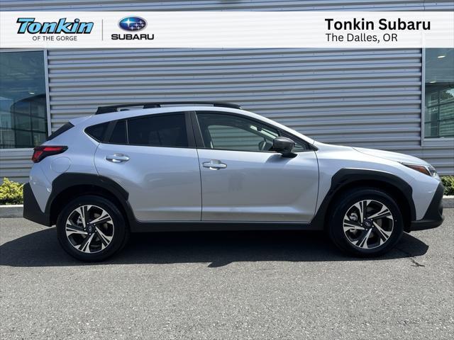 new 2025 Subaru Crosstrek car, priced at $29,500