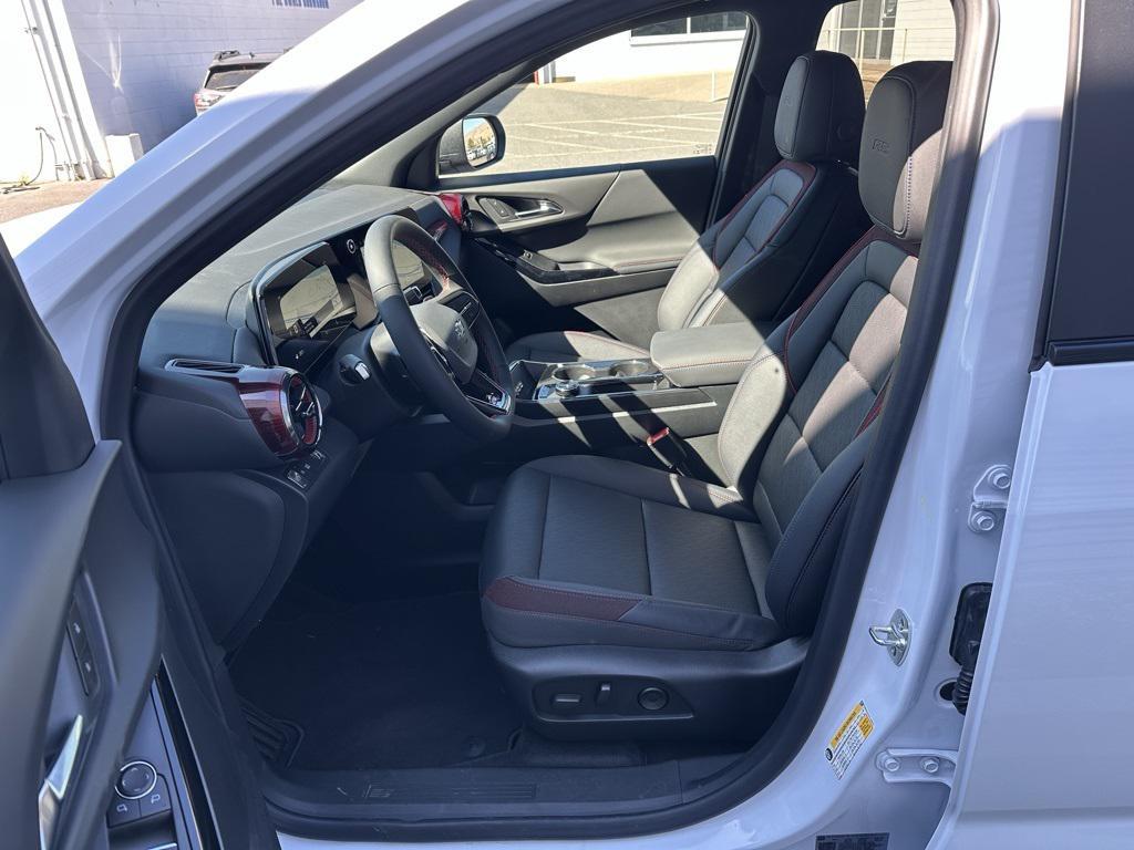 new 2026 Chevrolet Equinox car, priced at $37,335