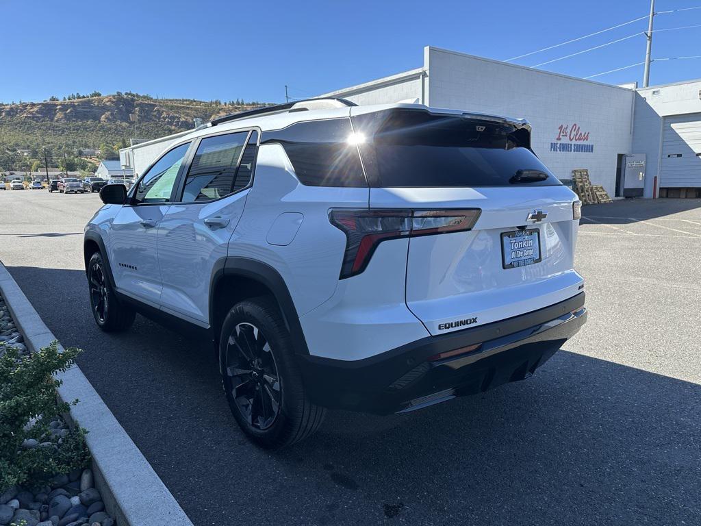 new 2026 Chevrolet Equinox car, priced at $37,335