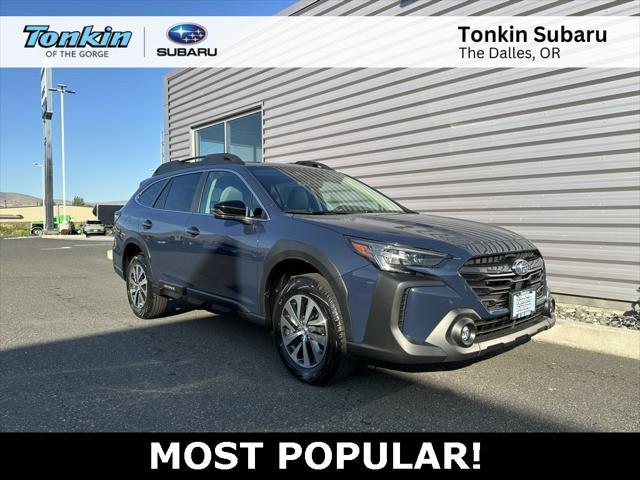new 2025 Subaru Outback car, priced at $35,544