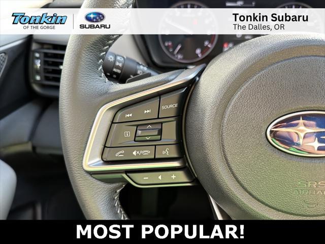 new 2025 Subaru Outback car, priced at $35,544