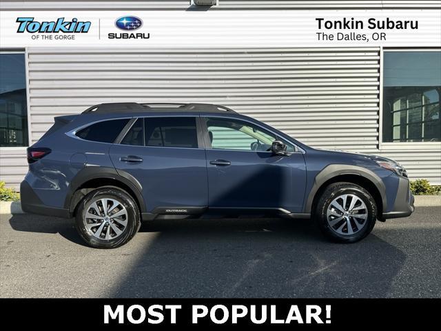 new 2025 Subaru Outback car, priced at $35,544