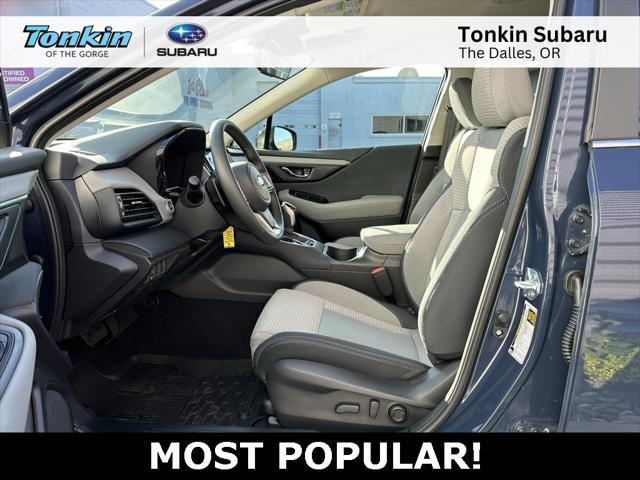 new 2025 Subaru Outback car, priced at $35,544