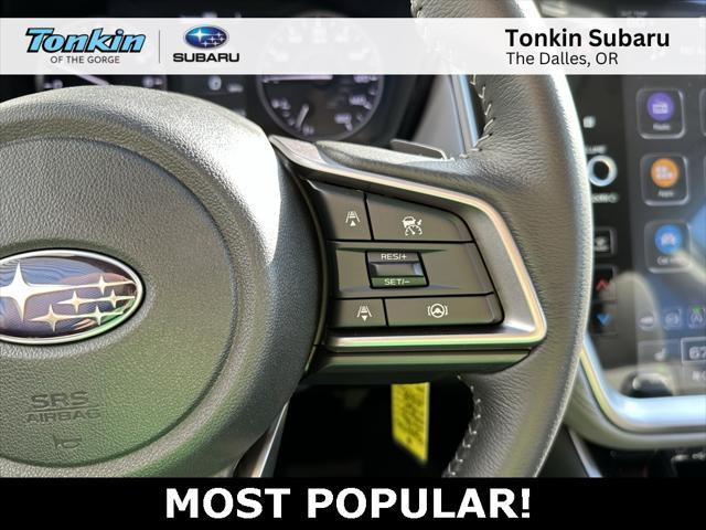 new 2025 Subaru Outback car, priced at $35,544