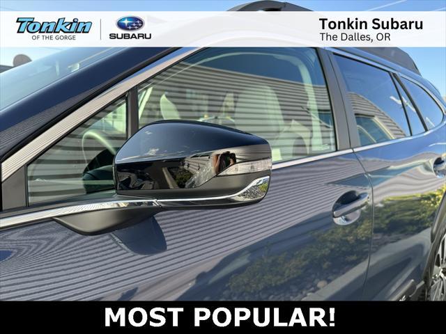 new 2025 Subaru Outback car, priced at $35,544