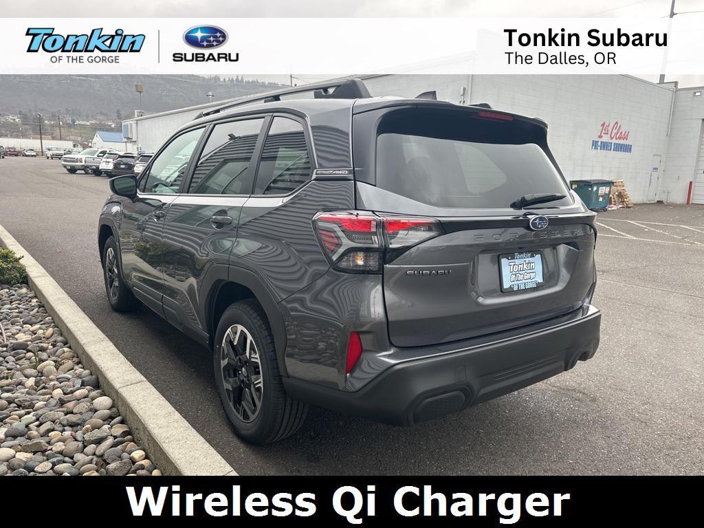 new 2026 Subaru Forester car, priced at $34,750